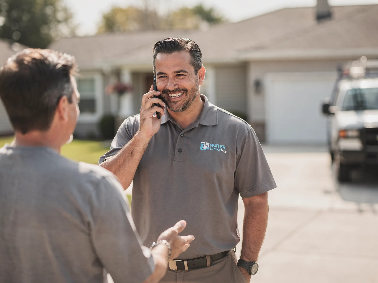 Water Damage Restoration Applegate, CA FAQs